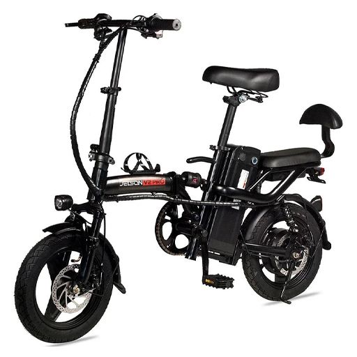 Электровелосипед Jetson V2 Pro 500W (60V/13Ah)